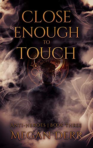 Close Enough to Touch book cover