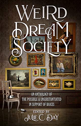 Weird Dream Society book cover