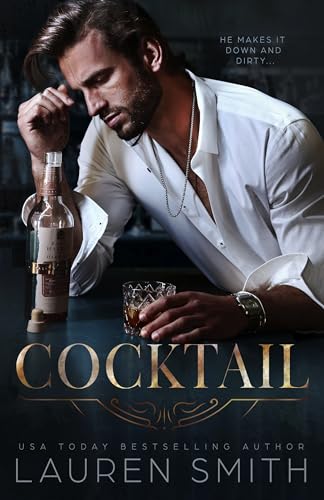 Cocktail book cover