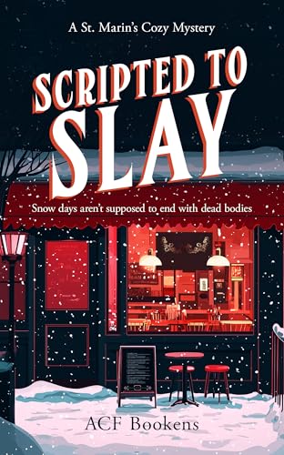 Scripted To Slay book cover