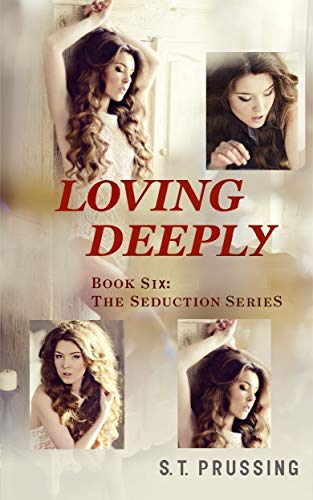 Loving Deeply book cover