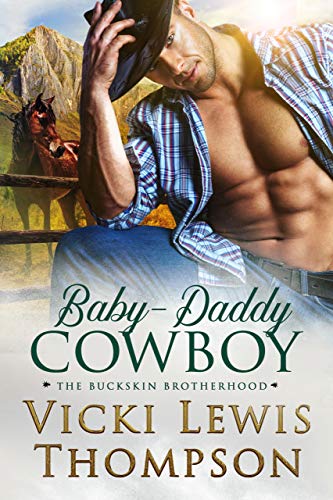 Baby-Daddy Cowboy book cover