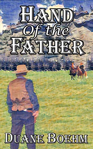 Hand Of The Father book cover
