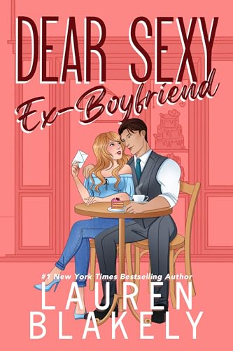 Dear Sexy Ex-Boyfriend book cover