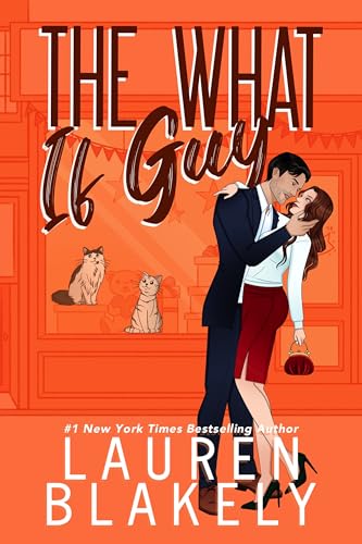 The What If Guy book cover