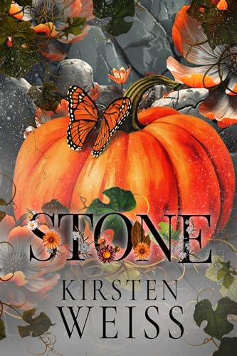 Stone book cover
