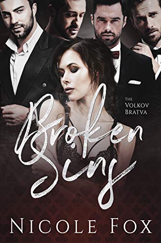 Broken Sins cover