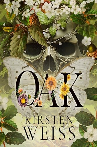 Oak book cover