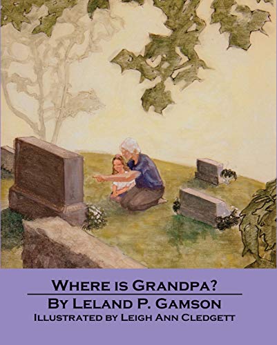 Where Is Grandpa? book cover