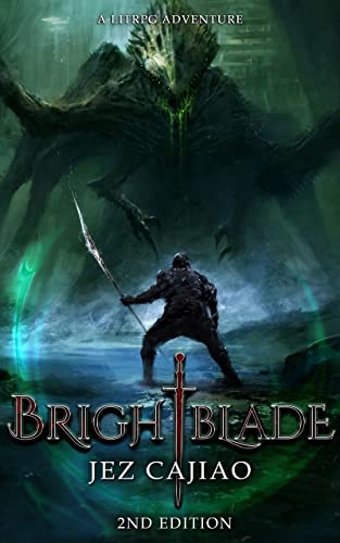 Brightblade book cover