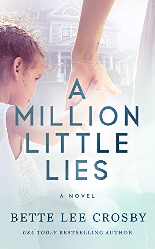A Million Little Lies book cover