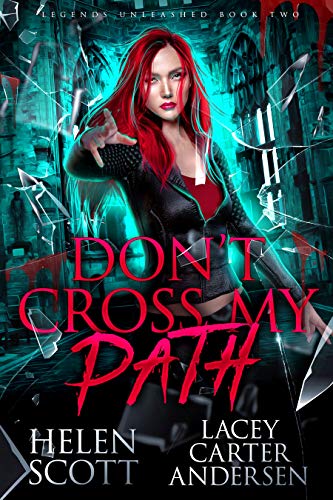 Don't Cross My Path book cover