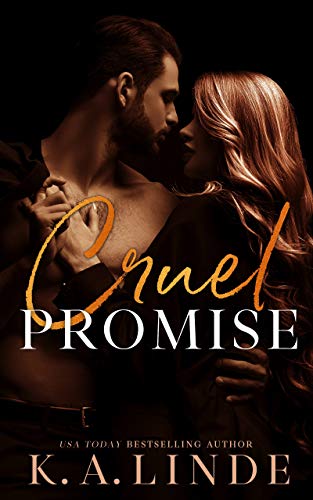 Cruel Promise book cover