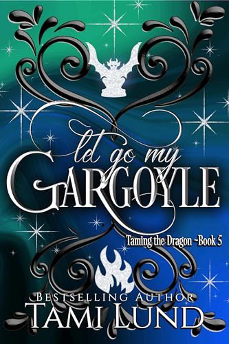 Let Go My Gargoyle book cover