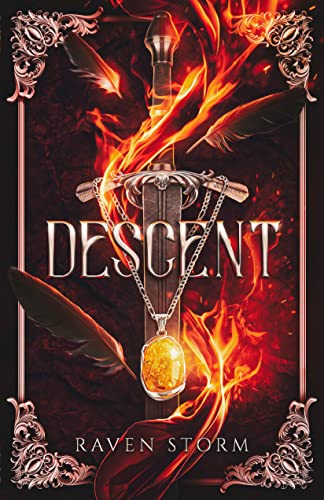 Descent book cover