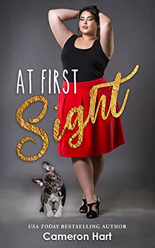 At First Sight (By: Cameron Hart) cover