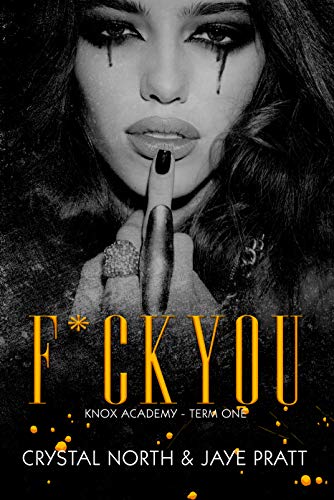 F*ck You book cover