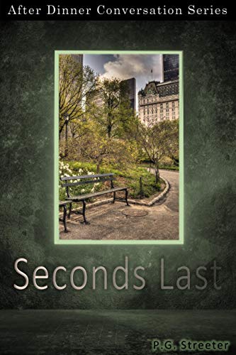 Seconds Last book cover
