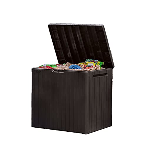 Keter Store-It-Out Max Outdoor Resin Storage Shed – product image