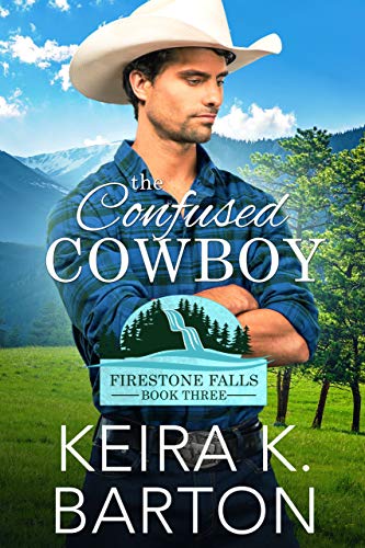 The Confused Cowboy book cover