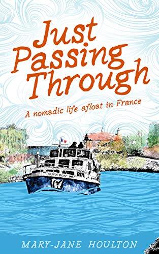 Just Passing Through book cover