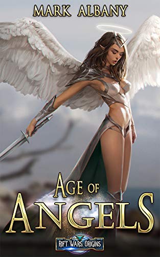 Age of Angels book cover