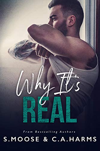 Why It's Real book cover