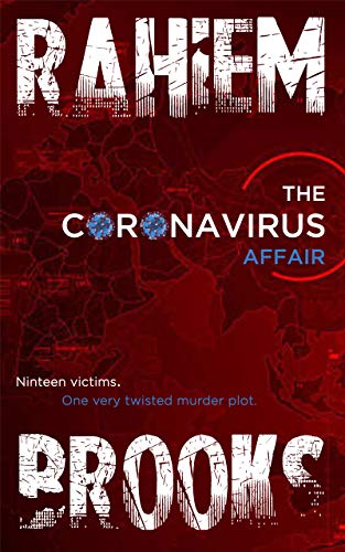 The Corona Virus Affair book cover