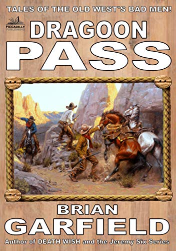 Dragoon Pass book cover