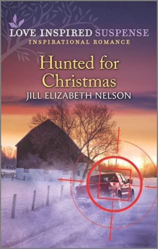 Hunted for Christmas book cover