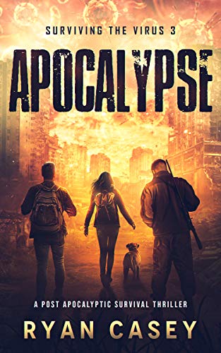 Apocalypse book cover