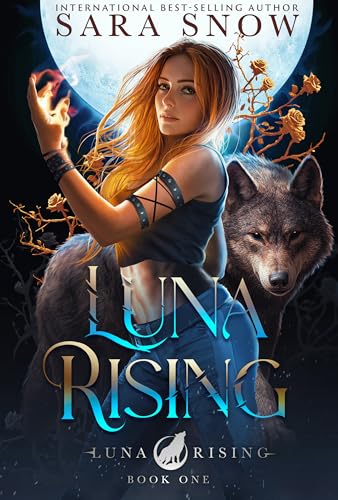 Luna Rising book cover