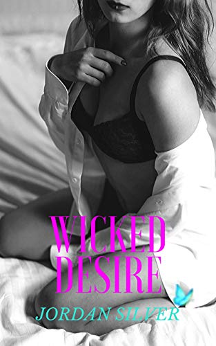 Wicked Desire book cover