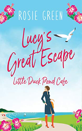 Lucy's Great Escape book cover