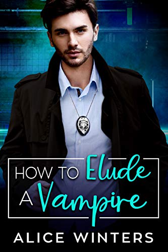 How to Elude a Vampire book cover