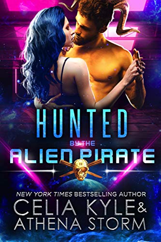 Hunted by the Alien Pirate cover