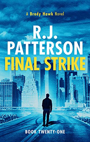 Final Strike book cover