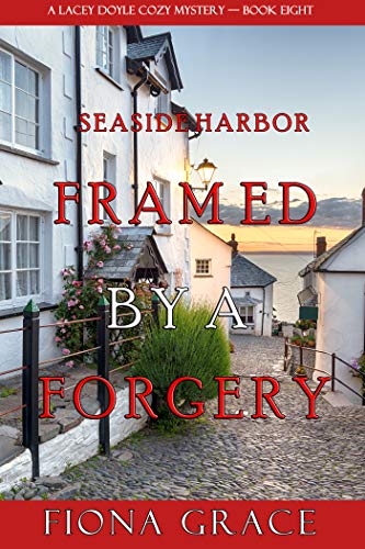 Framed by a Forgery book cover