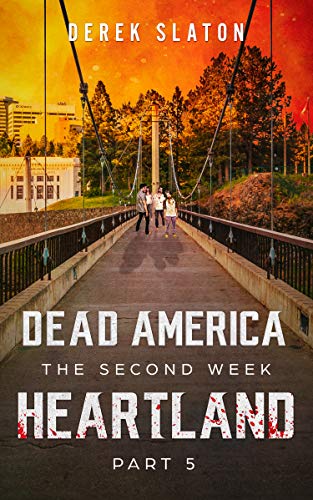 Heartland Part 5 book cover