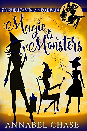 Magic & Monsters cover