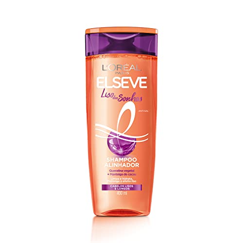 Shampoo Elseve Sonhos Loréal Paris