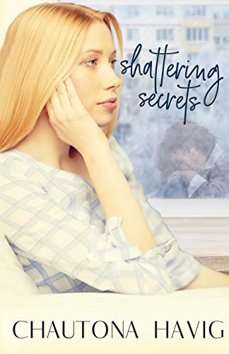 Shattering Secrets / Christmas Embers book cover