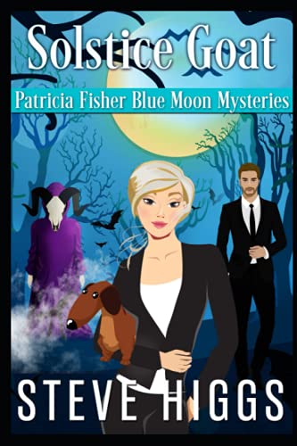 Solstice Goat book cover