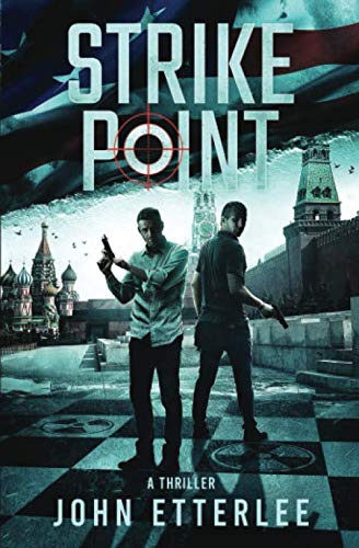 Strike Point book cover