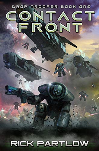 Contact Front book cover