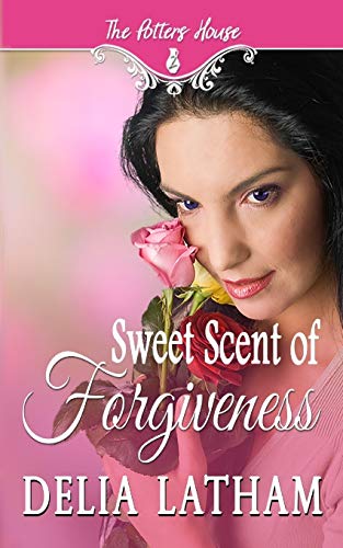 Sweet Scent of Forgiveness book cover