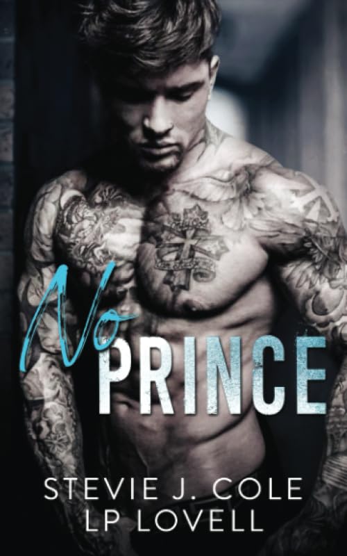 No Prince book cover