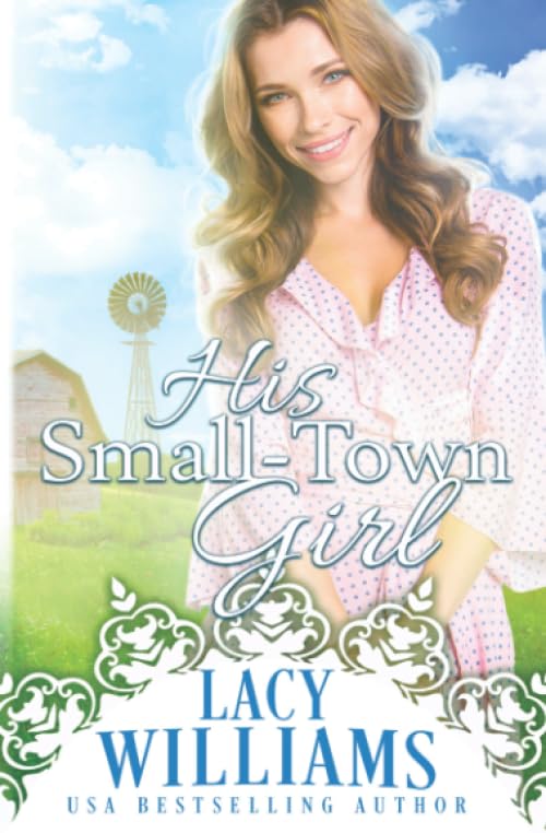 His Small-Town Girl cover