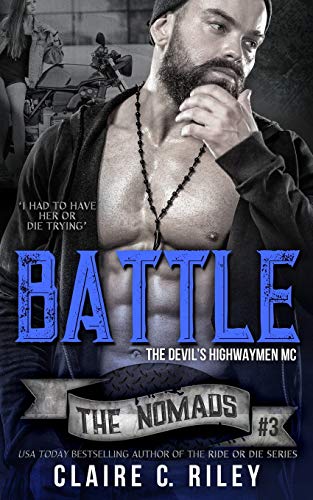 Battle book cover
