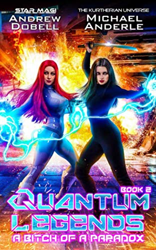 A Bitch of a Paradox (With: Andrew Dobell) cover